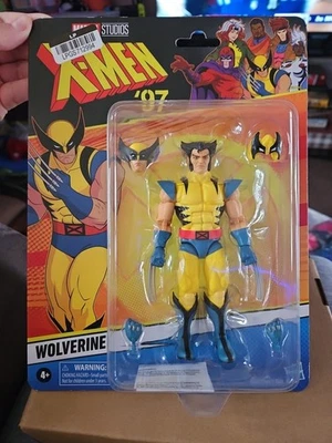 Figuras de acción Marvel Legends Series Wolverine, X-Men '97, 6 pulgadas Foto 1 de 4