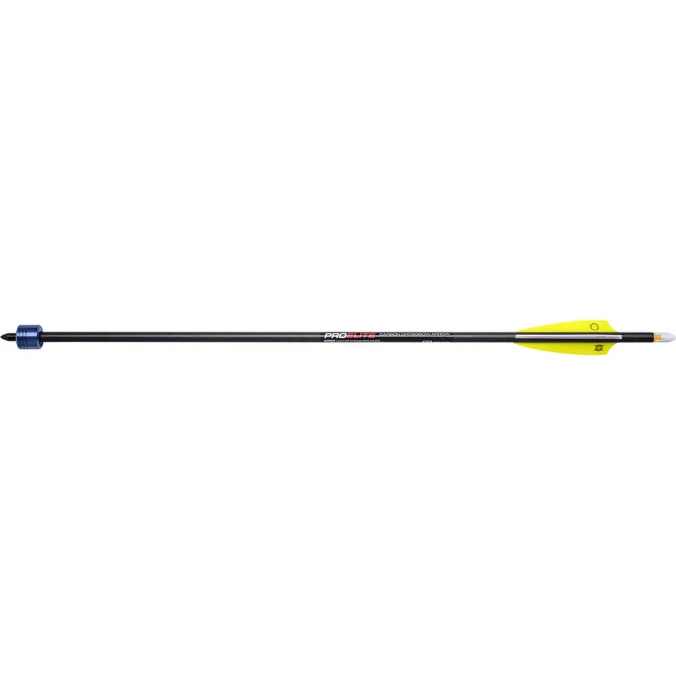 Flecha de descarga Ten Point HEA-00018 Tenpoint Xbow 20" Universal Alpha Nock 1Ea Foto 1 de 1