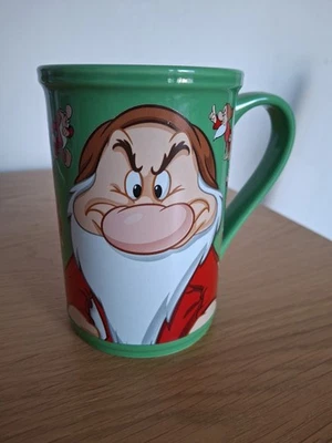 Disney Grumpy Mug 14cm Tall - Image 1 of 4