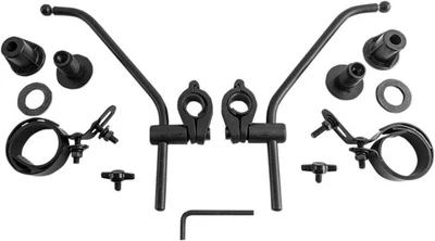 Slipstreamer Replacement Hardware Kit with 7/8in. Clamp - A1A - Image 1 of 2