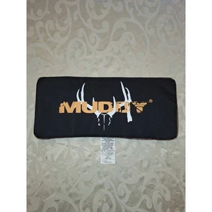 Muddy Hunting Seat Cushion Realtree Edge Camo Portable Comfortable 18x8x2 - Picture 1 of 3