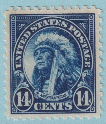 UNITED STATES 565 MINT LIGHTLY HINGED OG*  NO FAULTS XF- SUPERB PSE GRADED 95 - Image 1 of 3