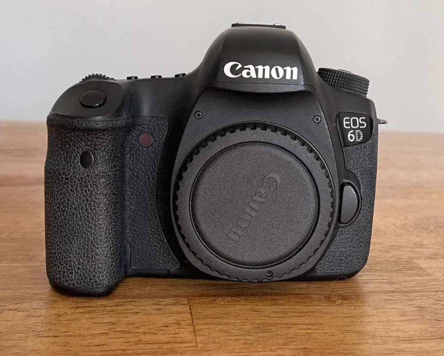 Canon EOS 6D 数码相机| eBay