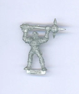 CITADEL WARHAMMER OOP TOMB KINGS MUMMY C - Picture 1 of 1