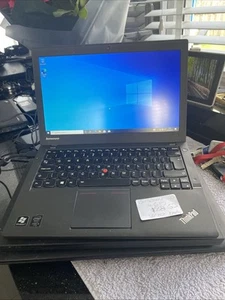 LENOVO THINKPAD X240 I5-4300U 4gb 128ssd ( Windows 10) - Picture 1 of 6