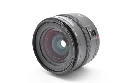 [Almost Unused] Canon EF 24mm f/2.8 Wide Angle AF Lens for Canon EF from JAPAN - Image 1 of 4