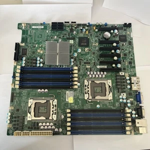SuperMicro X8DTE-F-CS045 Socket LGA1366 DDR3 Server Motherboard - Picture 1 of 4