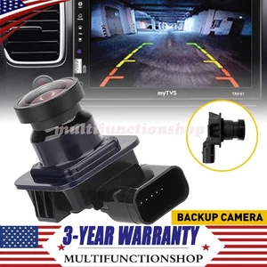 Rear View BackUp Camera Fit For 2011 2012 2013 2014 2015 Ford Edge ET4Z-19G490-A - Picture 1 of 10