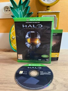 Halo : The Master Chief Collection - xbox one - Bon état - Complet - Imagen 1 de 8