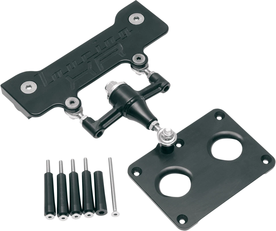 Estabilizador Alloy Art TXR negro anodizado TXR-1 Foto 1 de 1