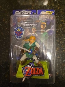 Vintage Legend Of Zelda Ocarina Of Time Joyride Link Series 3 - Picture 1 of 6