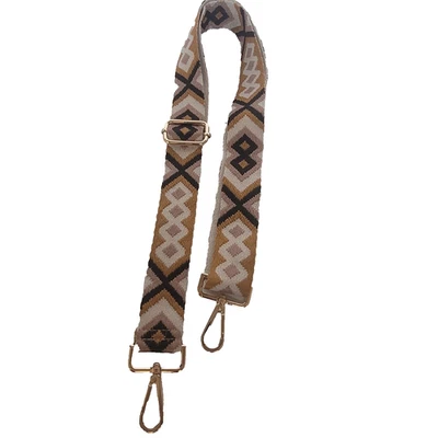 Correa Bandolera Ancha Ajustable Repuesto para Bolso Cartera Guitarra 1.5" Foto 1 de 4