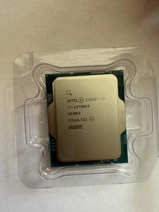 Intel Core i7-13700KF Processor (5.4 GHz, 16 Cores, LGA 1700) - BX8071513700KF - Bild 1 von 2