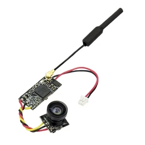 5.8G 25mW FPV VTX Kamera 48CH FPV Video Transmitter FPV Kamera für FPV1028 - Bild 1 von 6