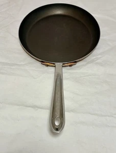 All Clad D5 Stainless Steel Nonstick 9” Sauté Frying Pan Skillet - Picture 1 of 7