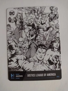 2022 DC Chapter 2 Justice League Of America Inks Pack Fresh #A61341 - Bild 1 von 1