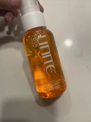 UNITE Hair U Oil - Aceite de argán, 4 fl. Oz/118 ml TOTALMENTE NUEVO. Envío gratis  Foto 1 de 4