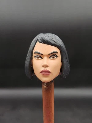 Marvel Legends Заказная Голова Duolicate Invincible Масштаб 1/12 Раскрашенная - Изображение 1 из 2