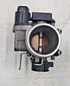 DROSSELKLAPPENSTUTZEN - BMW F 650 CS BJ 2001 BIS 2006 - Bild 1 von 6