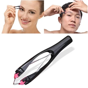 Paquete de 2 Pinzas Automáticas Clip para Cejas Pinzas Retráctiles Novio con Puntas - Imagen 1 de 12