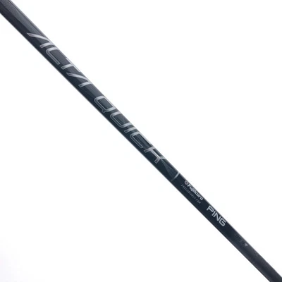 Gebrauchter Ping Alta Quick 35 Fairwayschaft / Senior Flex / Ping Gen 4 Adapter - Bild 1 von 4