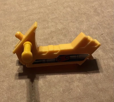 Vintage 1992 TMNT Channel News 6 Van Door Roller Accessory Mutant Cam Handle Bar - Image 1 of 3