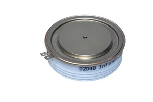 INFINEON T1500N18TOF TIRISTORE CONTROLLO DI FASE - Foto 1 di 5