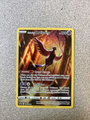 Galarian Articuno SWSH282 SWSH: Sword & Shield Promo Cards Holo - Image 1 of 2