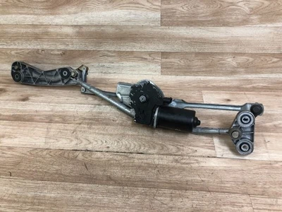 LIMPIAPARABRISAS DELANTERO CON MOTOR BMW E39 525 528 530 540 M5 OEM 1997-2003 2 Foto 1 de 4