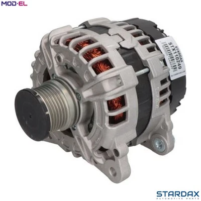 ALTERNATOR STX110249R FOR SKODA VW PASSAT/B5.5 SEAT AUDI A4/Allroad/B8 Q5/Van - Image 1 of 4