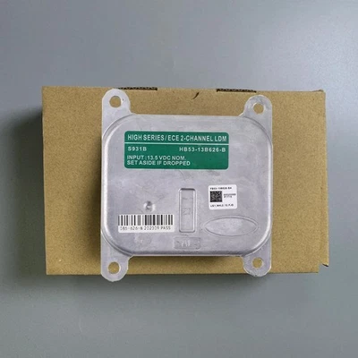 For 2016-2019 Ford Explorer Limited XLT Full LED Headlight Module Control Unit - Image 1 of 4