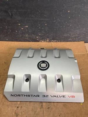 Cubierta del motor Cadillac Deville Seville Northstar 2001 a 2004 Q8511 DG Foto 1 de 4