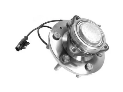 Conjunto de buje de rueda delantero para Chevrolet Avalanche 2007-2013 72431 YRMB 2008 2009 Foto 1 de 2