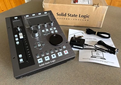 SOLID STATE LOGIC SSL UF1 Open Box ONE FADER DAW CONTROLLER - Image 1 of 4
