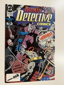 Detective Comics 613 Sehr guter Erhaltungszustand/NM hochwertig HIGH DEF BILD/SCAN kombinierter Versand - Bild 1 von 2