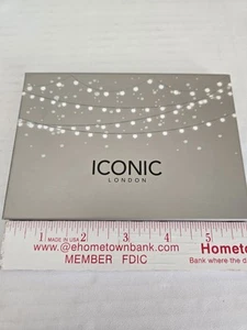 Iconic London Face Palette Blaze Chaser Blush Bronzer Highlighter New FREE SHIP - Picture 1 of 4