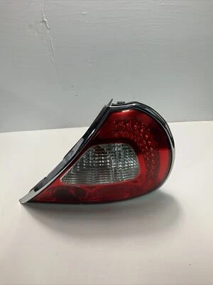 2008 - 2009 Jaguar XJ8 XJR XJ Right Passenger Side Outer Tail light Assembly OEM - Image 1 of 4