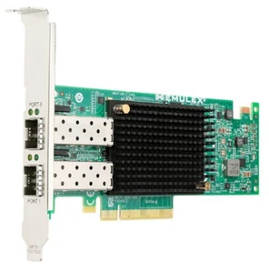 Lenovo 00AG580 Netzwerkkarte Eingebaut Faser 10000 Mbit/s #613 - Bild 1 von 1