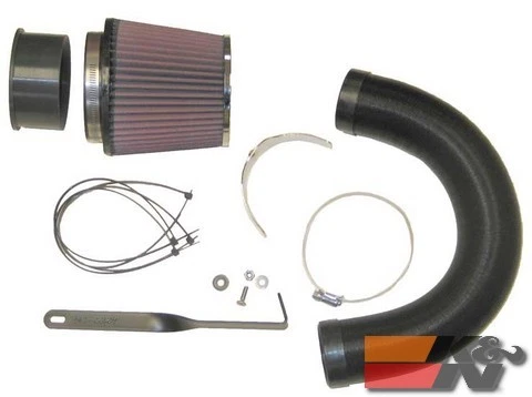 Sistema de admisión de aire K&N Performance para VOLVO XC90 L5-2,4 L DSL, 2002-2006 57-0623 Foto 1 de 1