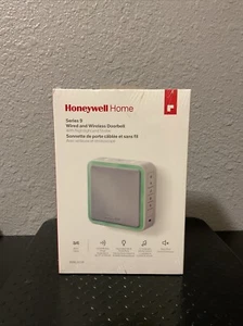 Honeywell for Home - RDWL915W Series 9 Wired & Wireless Doorbell - Picture 1 of 3