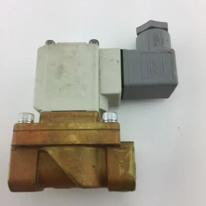 SMC VXZ242FG VXD/VXZ 2-WAY MEDIA VALVE 24VDC - Picture 1 of 2