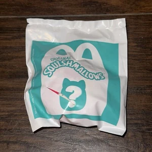 Peluche FIFI Fox McDonalds 2023 Happy Meal Squishmallow nuevo con rasgadura - Imagen 1 de 6