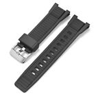 Tpu + Stainless Steel Buckle Strap For Casio  Mtg-B3000 Special Interface