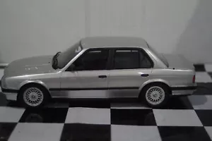 OTTO BMW E30 325i Sedan silver 1988 1:18 OT912 - Picture 1 of 8