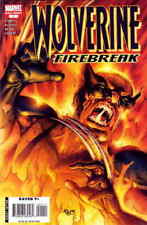 Wolverine (Vol. 3) Special #1 VF; Marvel | Firebreak Mike Carey - we combine shi