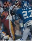 Alvin Garrett #0  8x10 Signed Photo w/ COA  Washington Redskins -