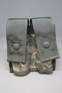 Bolsa pirotécnica Molle II ACU 40 mm (doble) - 8465-01-524-7636 - usada - Imagen 1 de 3