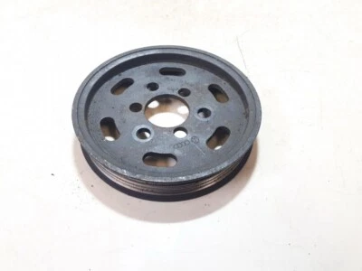 Volkswagen Passat 1997 Power Steering Pump Pulley 028145255F, Genu #821422-19 Foto 1 de 2