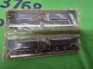 16MB (2 x 8MB) 72 Pin Simms - Matched Sets - Total of 2 - 8MB - Fast Page FP - Picture 1 of 1