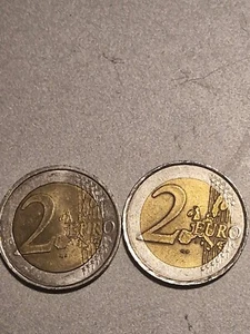 2 Euro Münze Frankreich 2002 - Bild 1 von 2